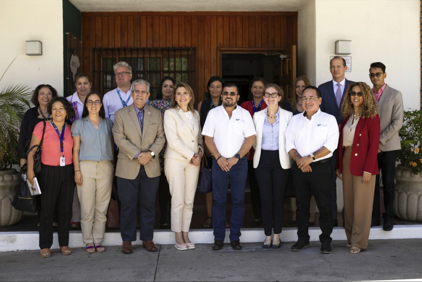 Conversatorio Entre Agencias De Las Naciones Unidas Onu Y La Amhon